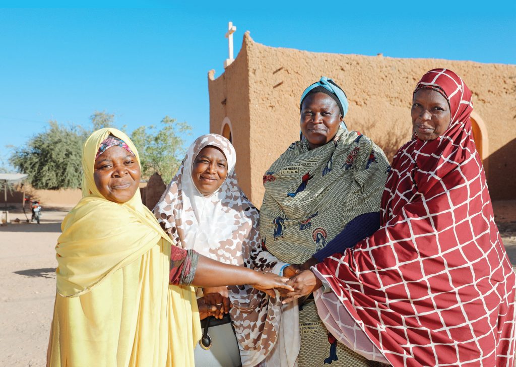 Ökumenisches Friedensgebet 2020: Frauen im Niger